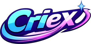 Criex বাংলাদেশের গেমিং লোগো